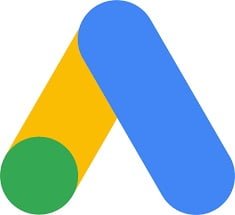 Логотип Google Ads
