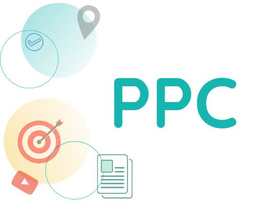 Логотип услуги PPC